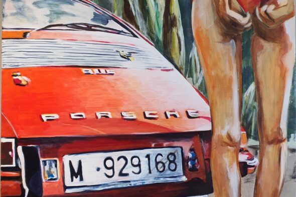 Porsche 911 Urmodell